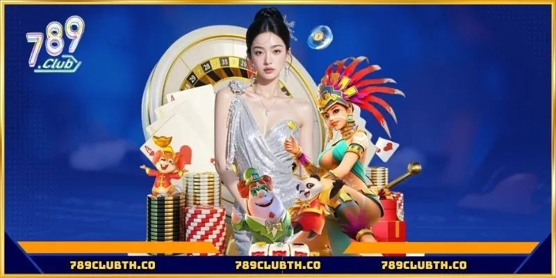 Tìm hiểu nhanh về sảnh casino 789Club trực tuyến