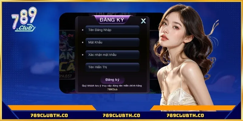 Lý do người chơi nên đăng ký 789Club