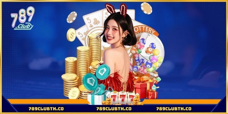 Khám phá một số tựa game bài nổi bật tại 789Club