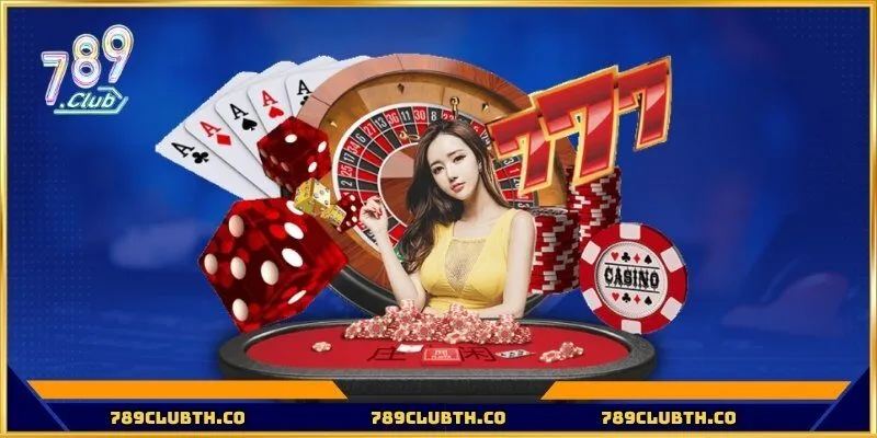 Cách nạp tiền 789Club qua ngân hàng nội địa