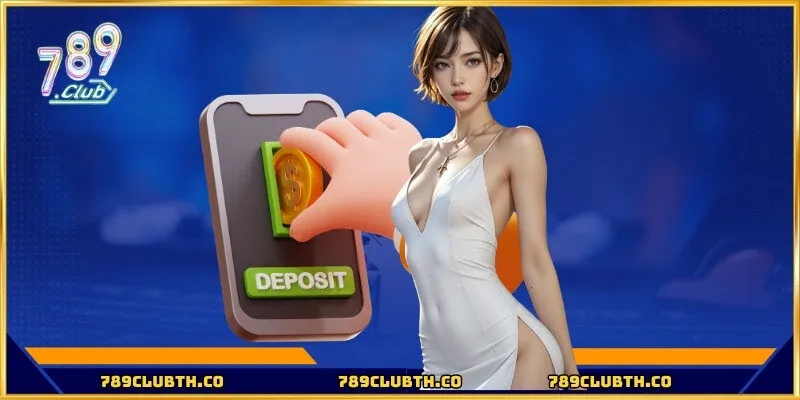 Phải có tài khoản ngân hàng mới có thể nhận tiền