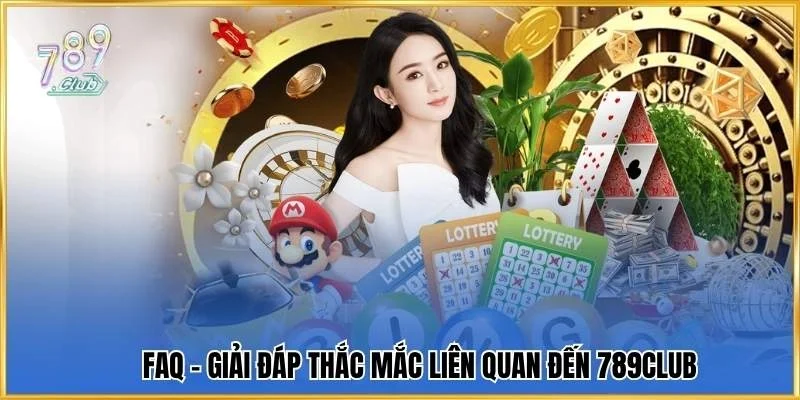 FAQ - Giải đáp nhanh một số thắc mắc liên quan đến thương hiệu