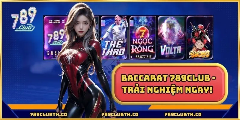 Baccarat 789Club
