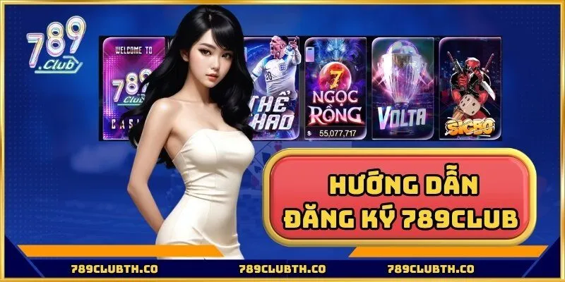 Đăng Ký 789Club