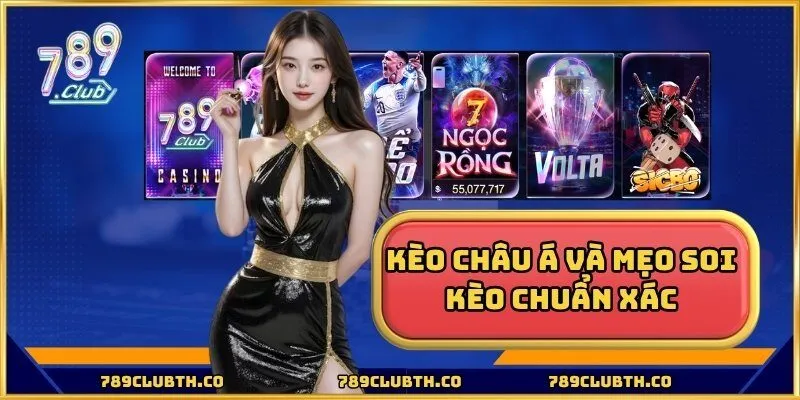 kèo châu á