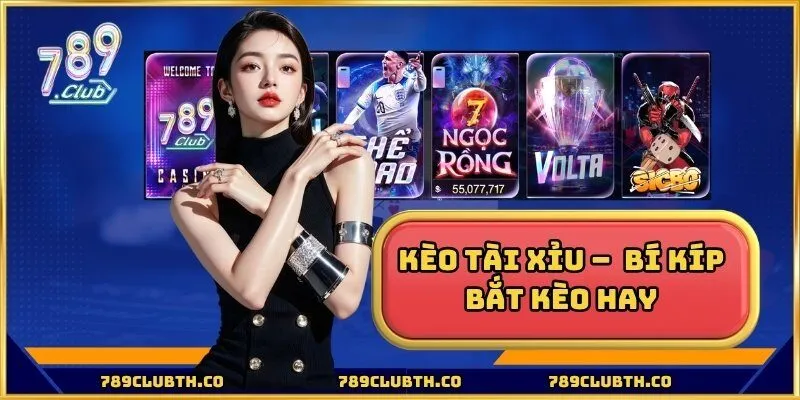 Kèo tài xỉu