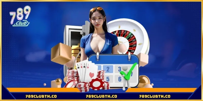 Những lợi ích bạn nhận được sau khi trang bị kinh nghiệm cá cược 789Club