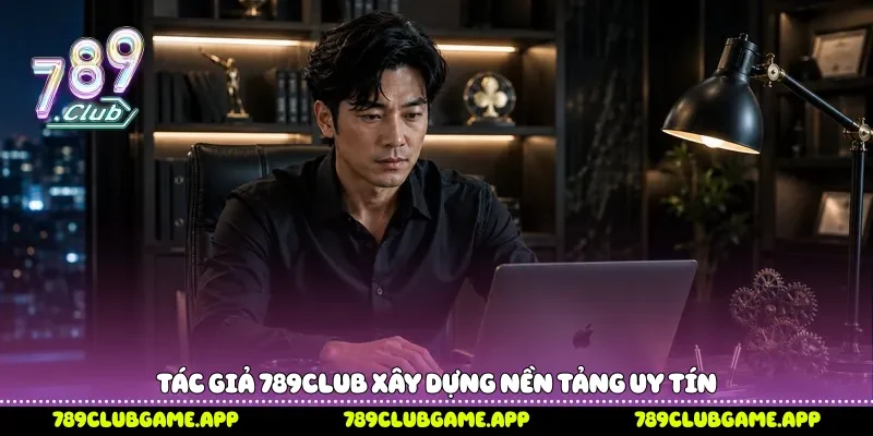 Tác Giả 789Club - CEO Quang Hùng Hé Lộ Hành Trình Phát Triển Tác Giả 789Club xây dựng nền tảng uy tín