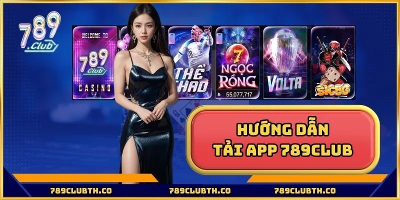 Tải App 789Club
